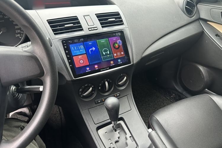 Used Mazda Mazda 3 2011 Sedan 1.6L Automatic Comfort Model
