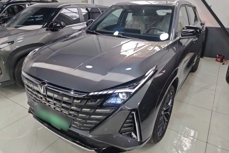 Used Changan UNI-Z New Energy 