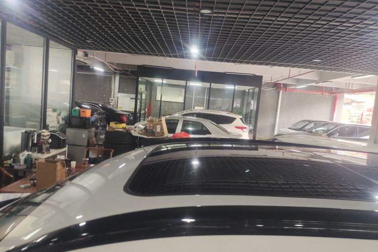 Used Chery Tiggo 7 2022 Supercharged Edition 1.6T DCT Super Warrior
