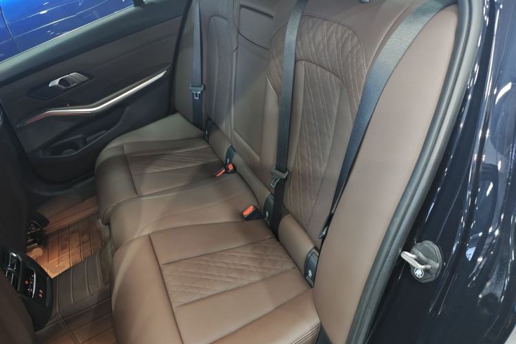 Used BMW 3 Series 2023 325Li M Sport Package
