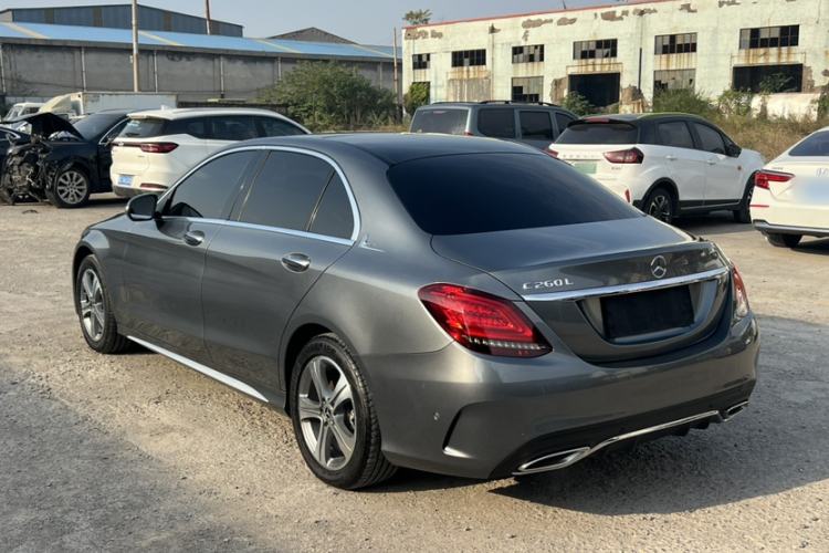 Used Mercedes-Benz C-Class 2019 Restyled C 260 L Sport Edition
