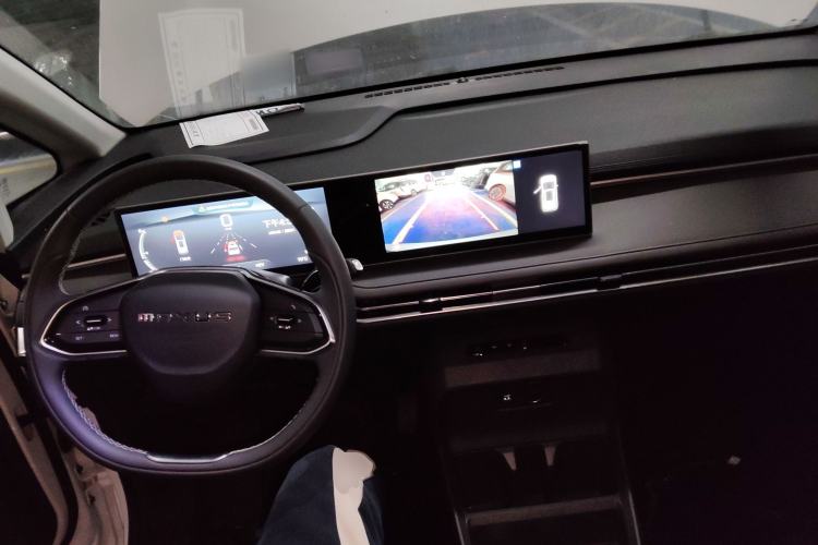 Used SAIC MAXUS Dajia 7 2024 Revised Version Super Hybrid Long-Range Edition Enjoyment Version