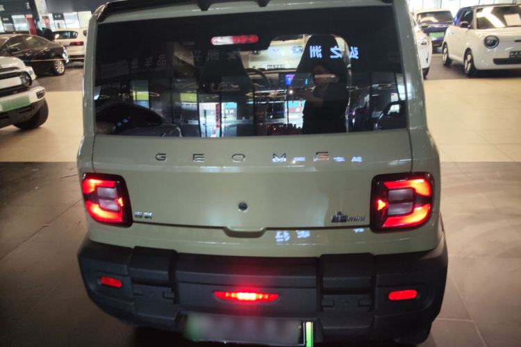 Used  Panda 2025 210km Panda Rider
