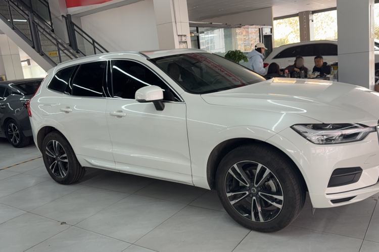 Used Volvo XC60 2019 T5 4x4 Zhiyuan Edition China VI Standard