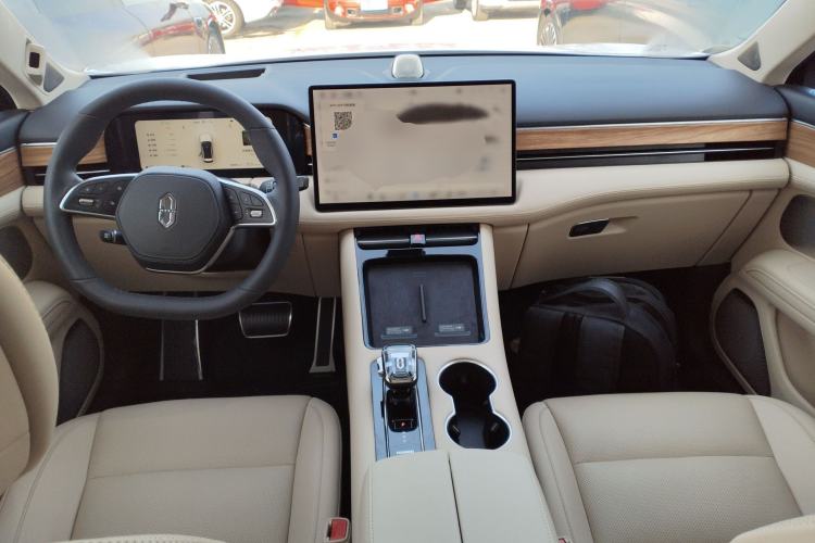 Used Hima AITO M5 2023 Extended-Range Four-Wheel Drive Intelligent Driving Version