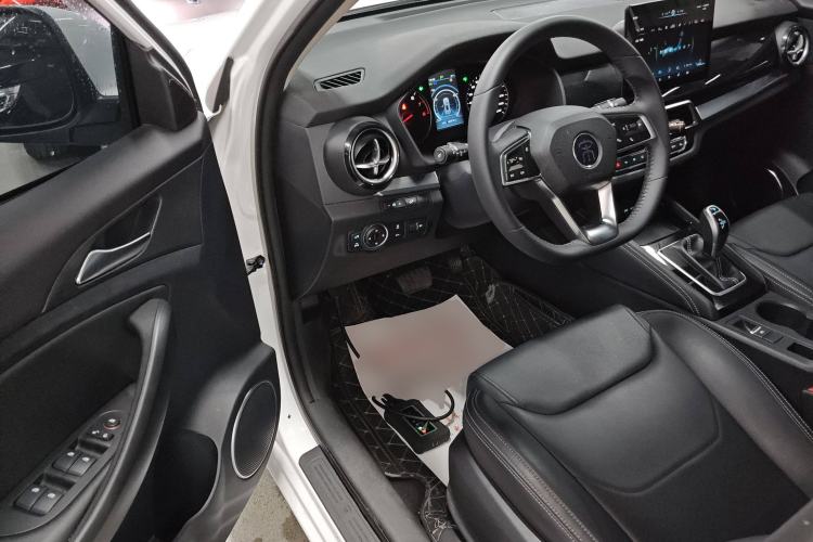 Used BYD Song 2021 Classic Edition 1.5T Automatic Luxury Model
