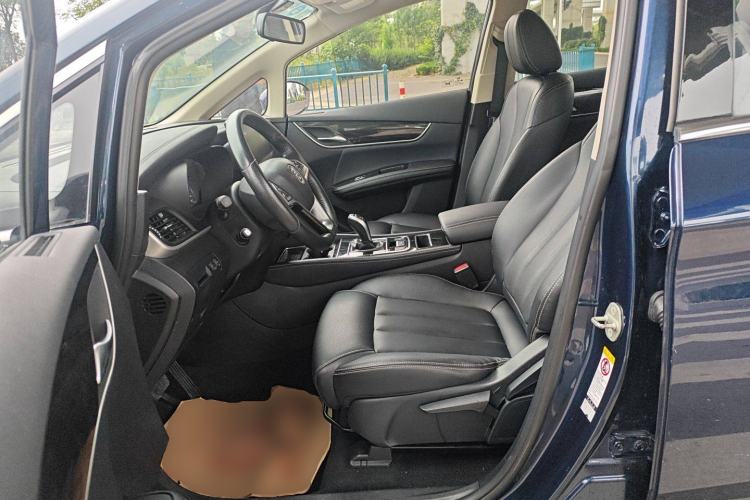 Used BYD Song MAX 2019 1.5T Automatic Smart Connect Prestige 7-Seater China VI Standard
