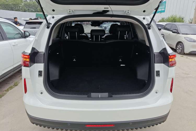 Used Haval H6 2022 3rd Generation 1.5T Automatic Two-Wheel Drive Max
