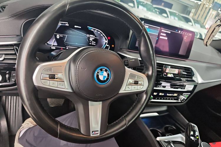Used BMW 5 Series New Energy 2022 Restyled 535Le M Sport Package
