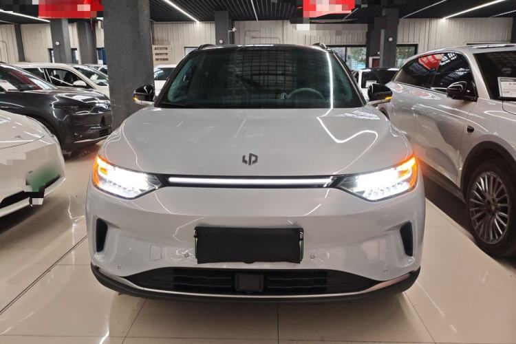 Used Leapmotor C11 2023 Pure Electric 500 Smart Edition
