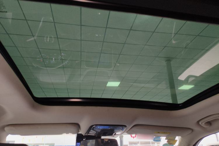 Used Changan CS55 2017 1.5T Automatic Xuan Dong Model
