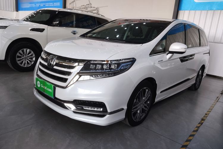 Used Honda Elysion 2019 2.0L Hybrid Luxury Edition