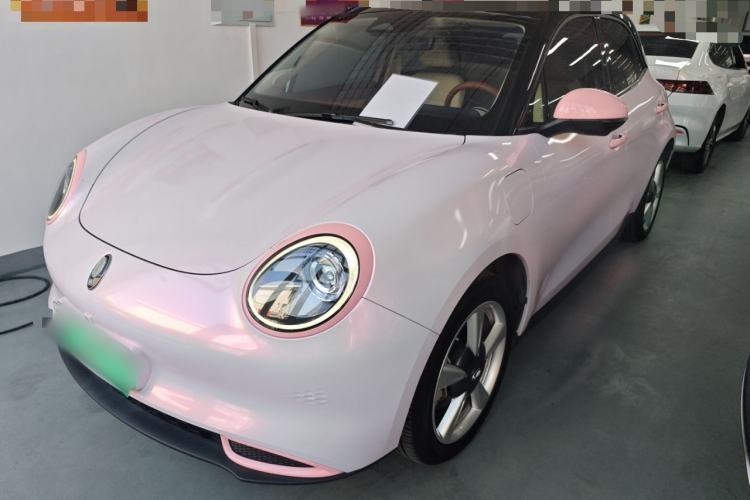 Used ORA Good Cat 2021 400km Standard Range Venus Edition Lithium-Ion Battery
