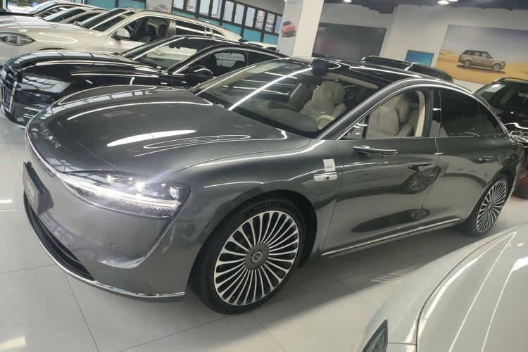 Used Hima Stelato S9 2024 All-Electric Ultra Four-Wheel-Drive Flagship Edition
