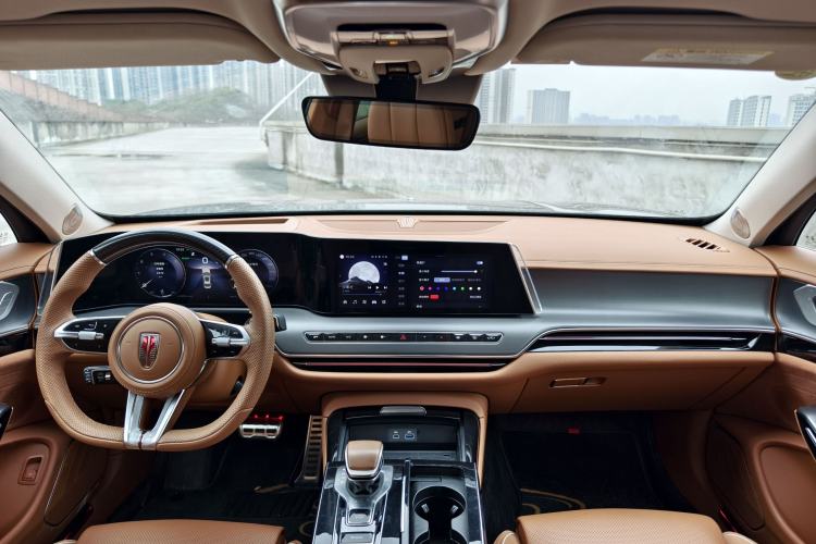 Used Hongqi H9 2024 2.0T Qichang Private Enjoyment Luxury Edition