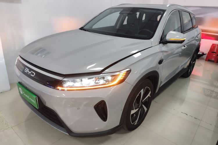 Used BYD Sealion 05 DM-i 2025 DM-i Smart Drive 115KM Flagship Model