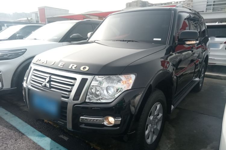 Used Mitsubishi Pajero 2019 3.0L Automatic Comfort Edition