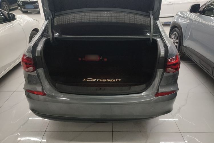 Used Chevrolet Monza 2022 320 Automatic Enjoyment Edition