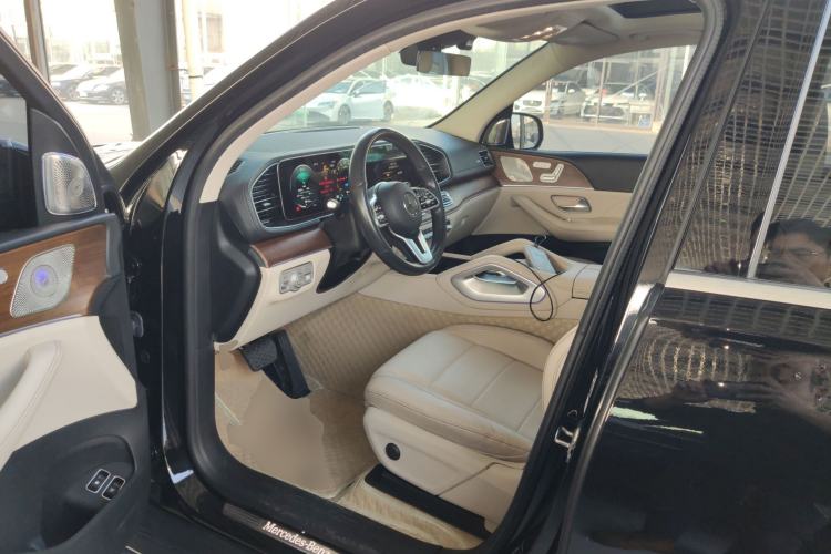 Used Mercedes-Benz GLE New Energy 2022 GLE 350 e 4MATIC
