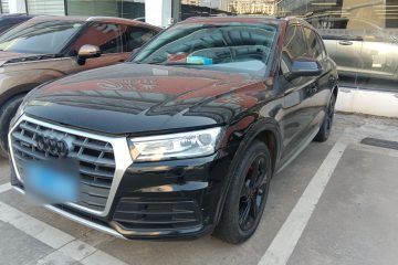 Used Audi Q5L 2018 40 TFSI Prestige Edition China VI Emission Standard