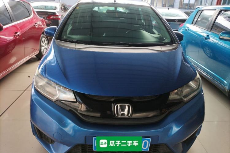 Used Honda Fit 2014 1.5L LX CVT Comfort Model