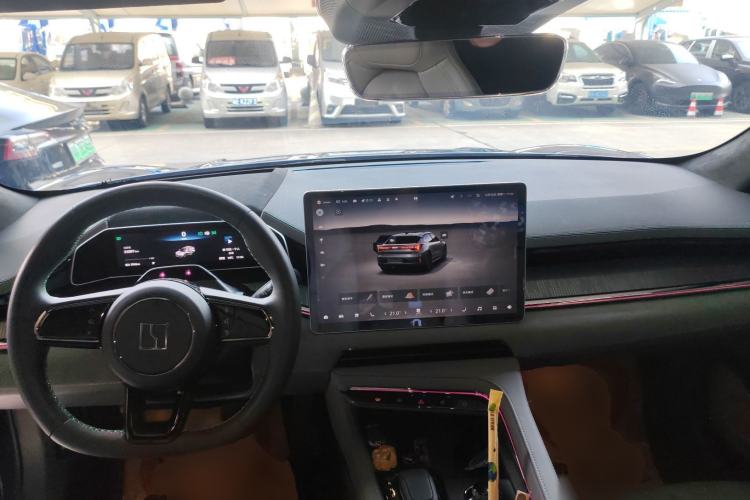 Used Zeekr 001 2023 WE Edition 100 kWh