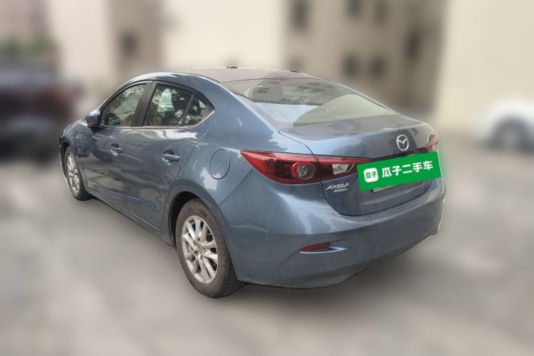 Used Mazda Mazda 3 Axela 2017 Sedan 1.5L Automatic Luxury Model Emission Standard China V