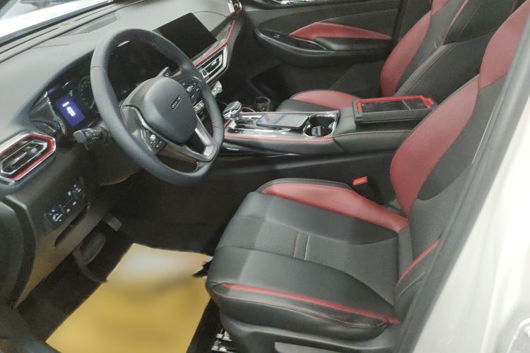 Used Oshan X5 2023 Enjoy Edition 1.5T DCT Luxury Model
