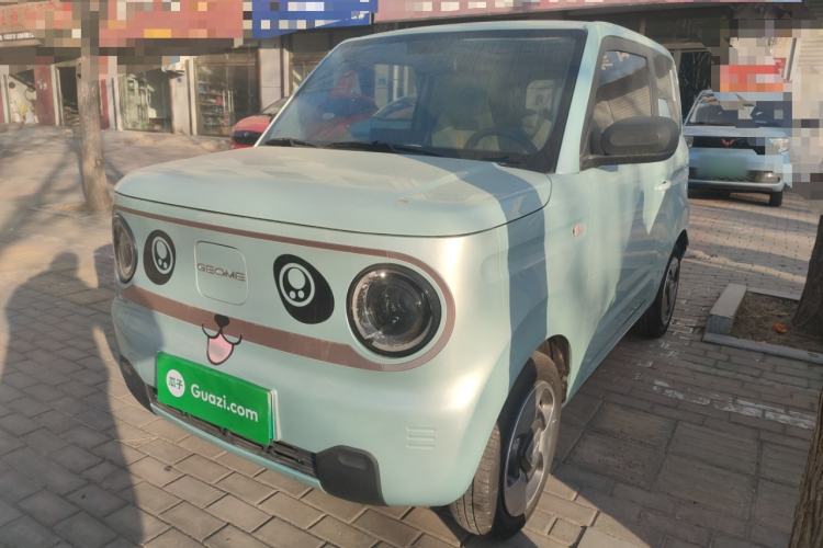 Used Geely Galaxy Panda 2023 Panda Mini 200km Dynamic Bear