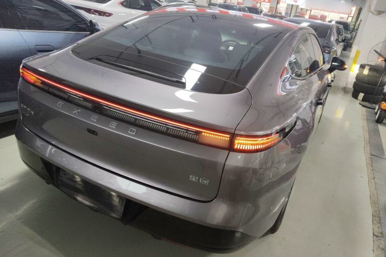 Used  Star Era ES 2025 Extended-Range Pro High-Speed Driver Assistance
