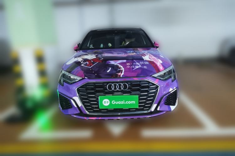 Used Audi A3 2021 A3L Limousine 35 TFSI Luxury Sport Edition
