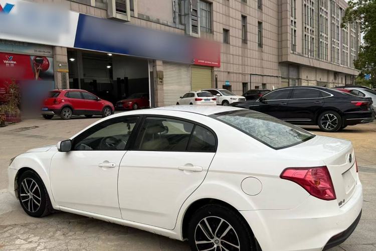 Used Bestune B50 2013 1.6L Automatic Luxury Model
