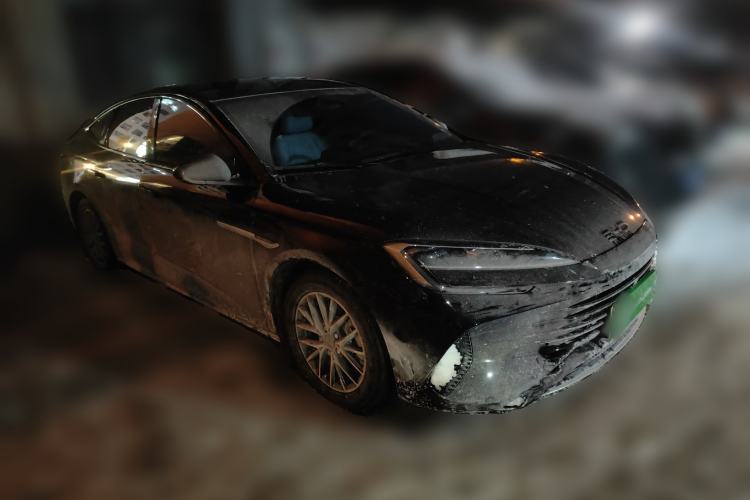 Used BYD Seal 2023 DM-i 1.5L 121km Elite Model