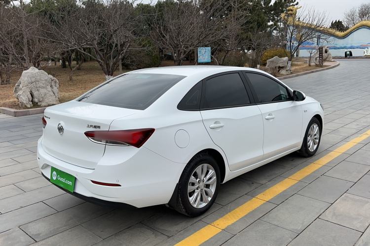 Used Buick GT 2021 Revised Version Flagship 1.5L Automatic Elite Edition
