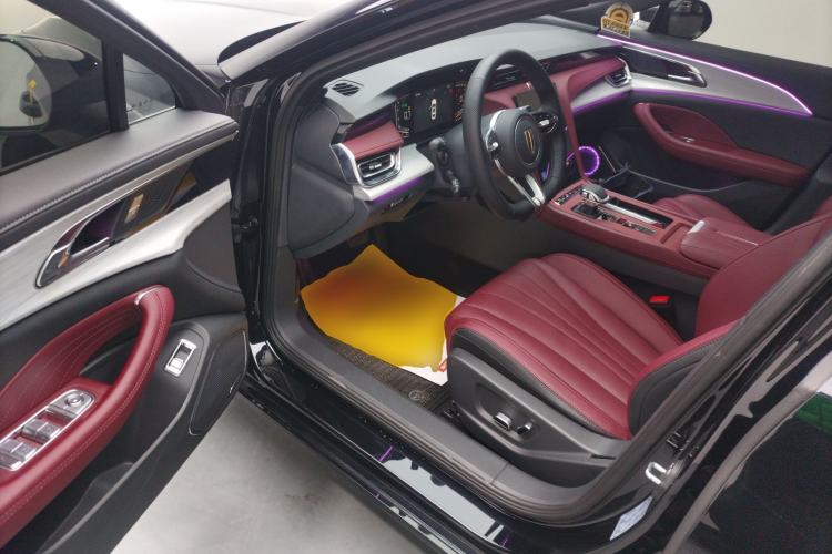 Used Hongqi H5 2025 1.5T DCT Xuan Ying Edition
