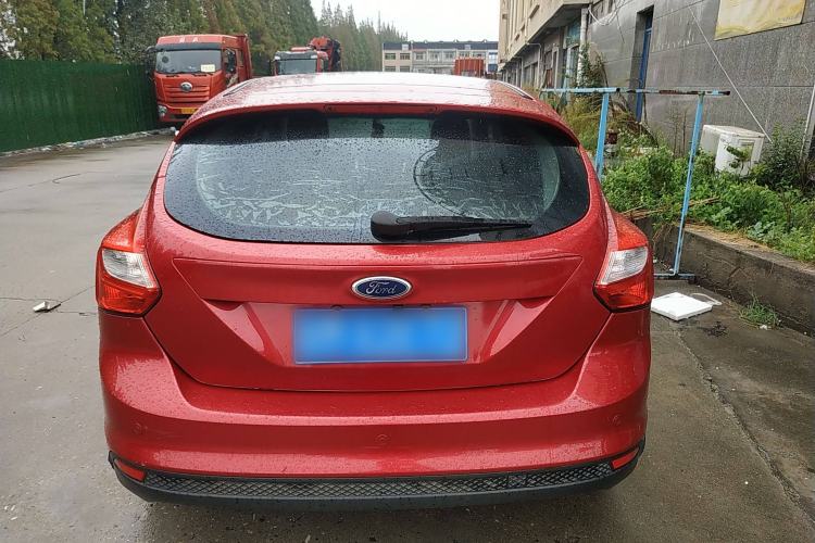 Used Ford Focus 2012 Hatchback 1.6L Automatic Fashion Edition
