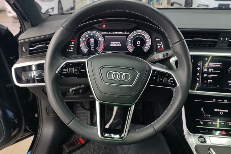 Used Audi A6L 2024 45 TFSI quattro Prestige Dynamic Edition
