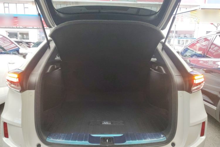 Used Honda UR-V 2020 370TURBO Four-Wheel Drive Premium Edition