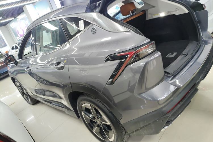 Used JETOUR Dashing 2025 1.5TD DCT Flagship Edition
