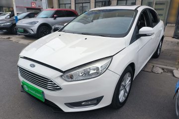 Used Ford Focus 2015 Sedan 1.6L Automatic Trend Model