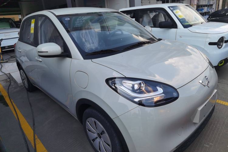Used Wuling Bingo 2024 203km Light Edition
