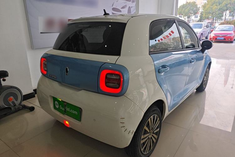 Used ORA Black Cat 2021 301 km Basic Version
