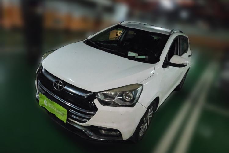 Used JAC Refine S2 2015 1.5L CVT Luxury Smart Version