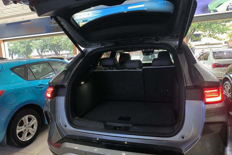 Used BYD Song PLUS New Energy 2025 DM-i Smart Drive 112KM Prestige Model