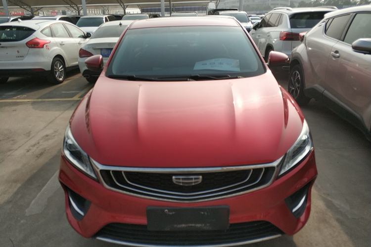 Used Geely Auto Binray 2020 1.4T CVT Asian Games Edition
