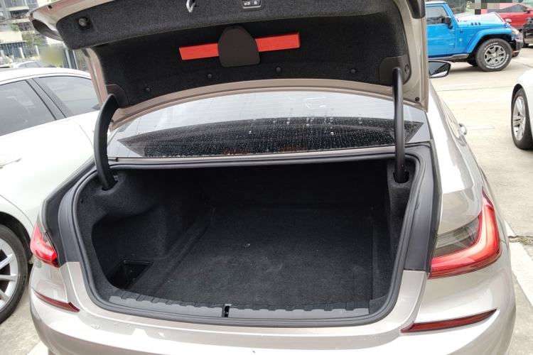 Used BMW 3 Series 2022 325Li M Sport Package
