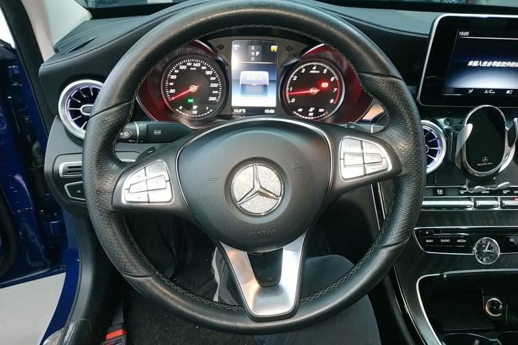 Used Mercedes-Benz C-Class 2017 Facelift C 200 L Sport Edition
