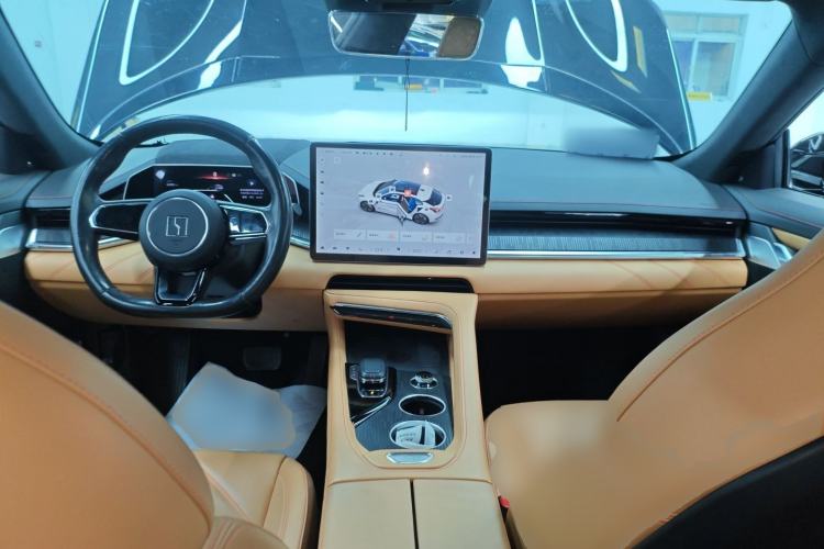 Used Zeekr 001 2022 Ultra-Long Range Dual-Motor YOU Version
