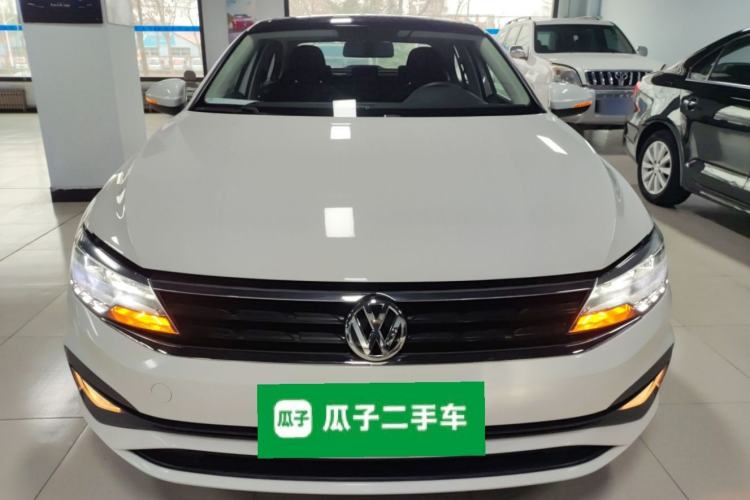 Used Volkswagen Lamando 2019 230TSI DSG Fashion Edition China VI
