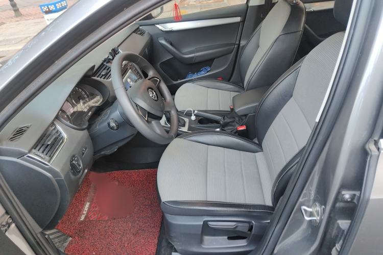 Used Skoda Octavia 2015 1.6L Automatic Yijie Edition